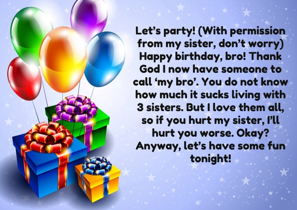 loving brother birthday wishes loving brother birthday wishes