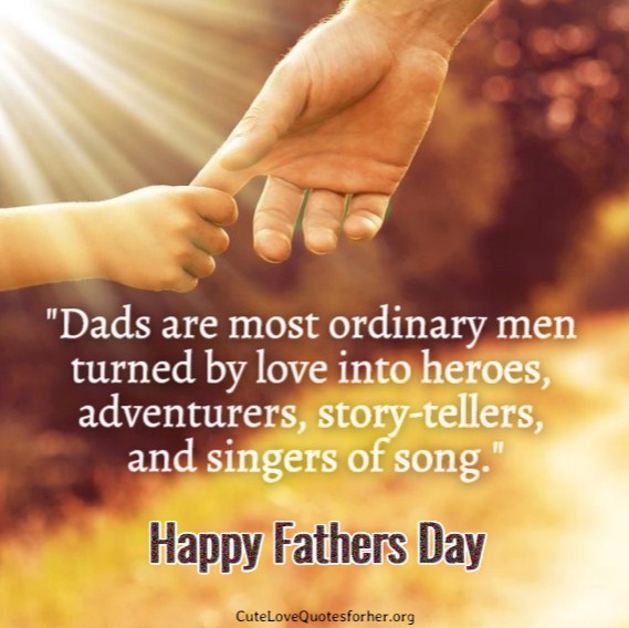 25 Best Happy Father’s Day 2017 Poems & Quotes that make him Emotional
